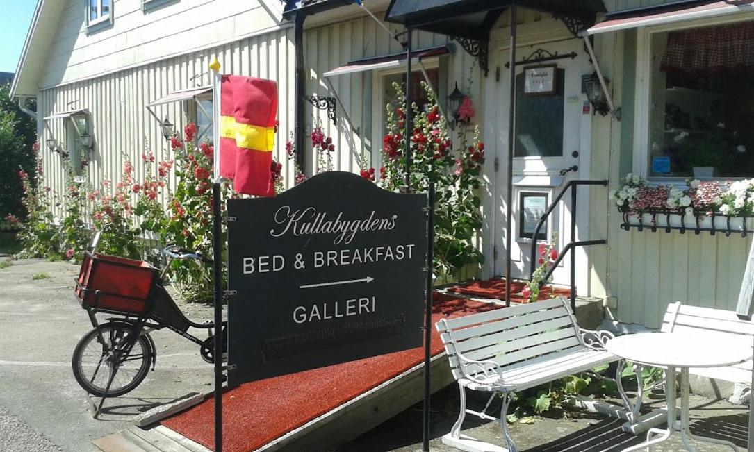 Kullabygdens Bed & Breakfast Hoeganaes Jonstorp Εξωτερικό φωτογραφία