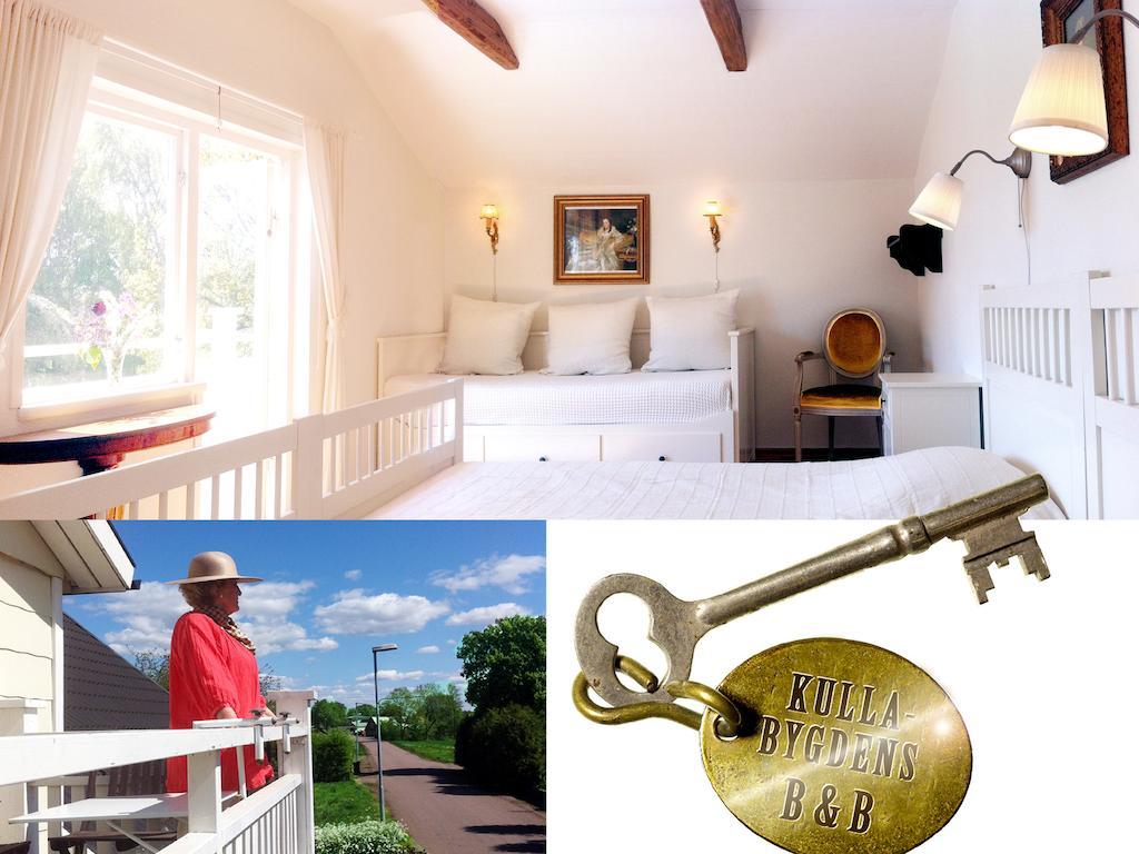Kullabygdens Bed & Breakfast Hoeganaes Jonstorp Δωμάτιο φωτογραφία