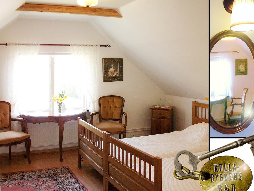 Kullabygdens Bed & Breakfast Hoeganaes Jonstorp Δωμάτιο φωτογραφία